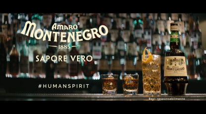 Amaro Montenegro Humans - Sound design and voice