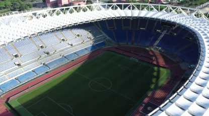 HYUNDAi Rome Olympic Stadium - Stadium final choir creation