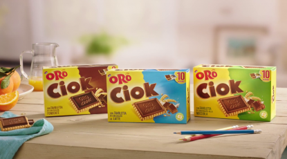 Oro Ciock Saiwa campaign - Voice - Music licensing management